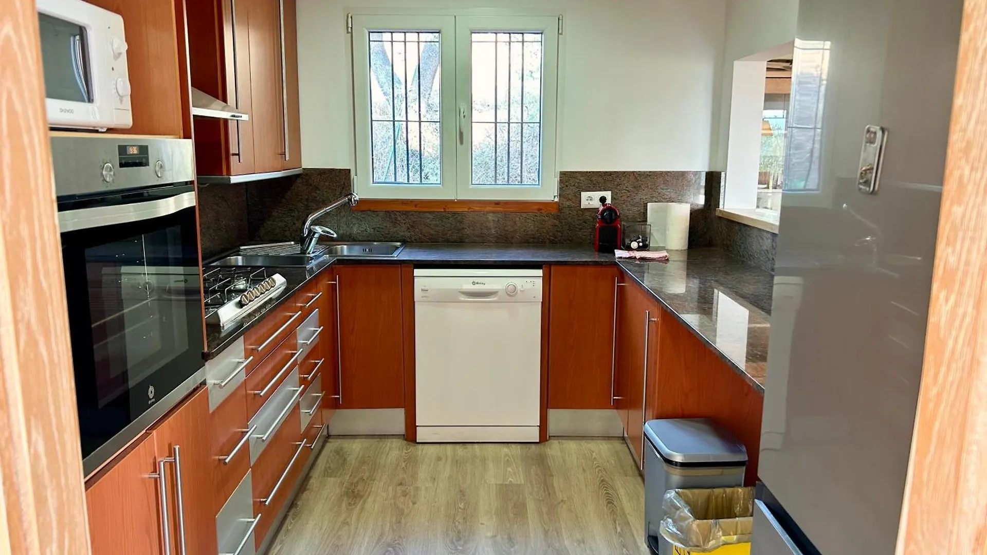 Villa Casa Amb Piscina I Jardi A Palamos Per 6 Persones 0*,