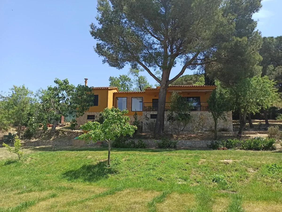 Casa Amb Piscina I Jardi A Palamos Per 6 Persones Βίλα 0*,  Ισπανία