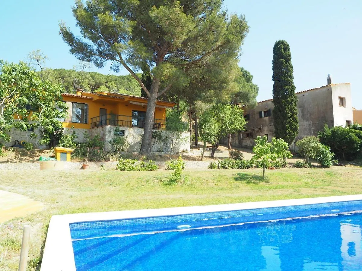 Επικοινωνία με το Casa Amb Piscina I Jardi A Palamos Per 6 Persones