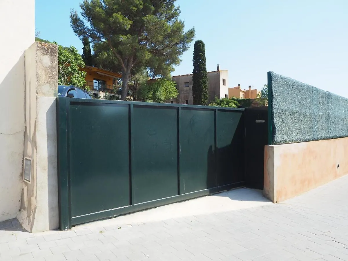 Casa Amb Piscina I Jardi A Palamos Per 6 Persones Βίλα Ισπανία