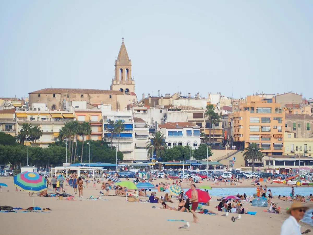 Casa Amb Piscina I Jardi A Palamos Per 6 Persones Βίλα