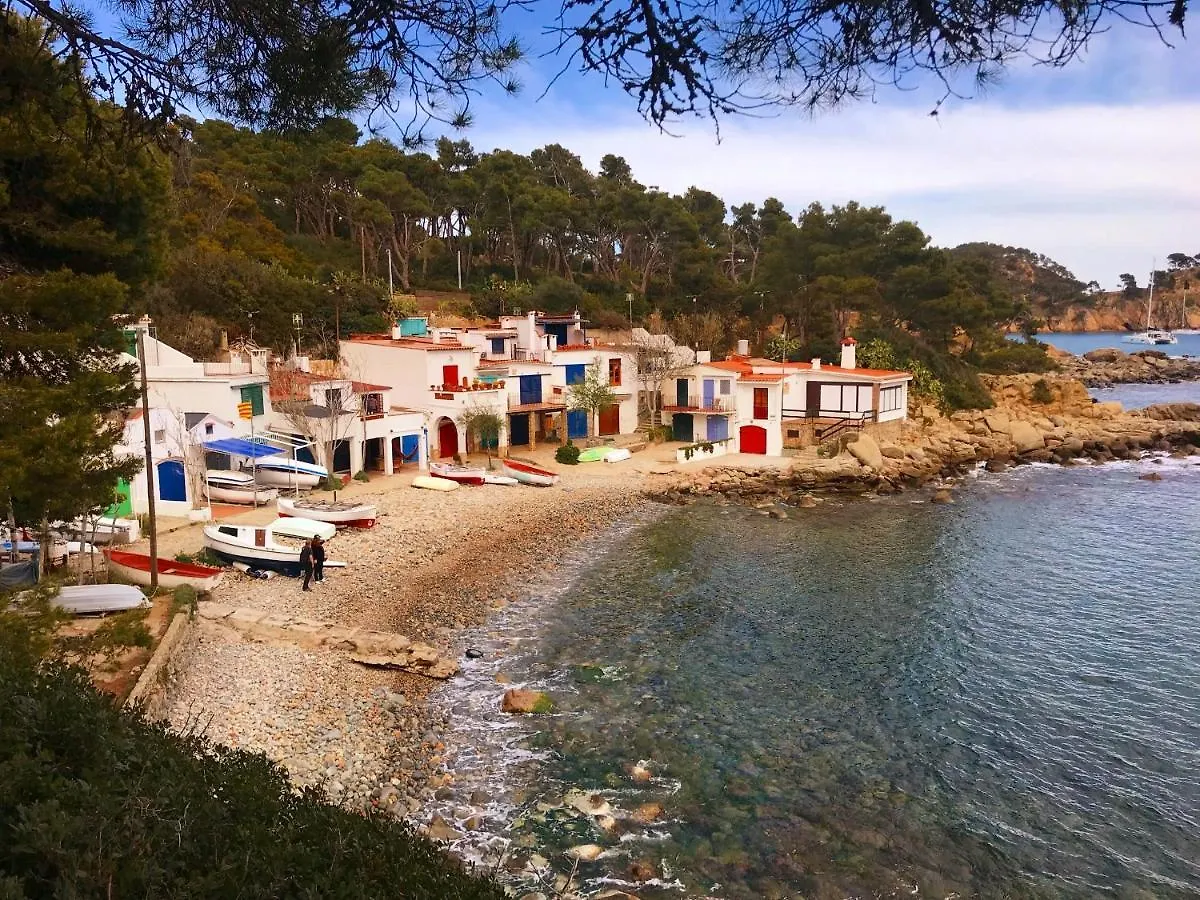 Σπίτι διακοπών Casa Amb Piscina I Jardi A Palamos Per 6 Persones Βίλα
