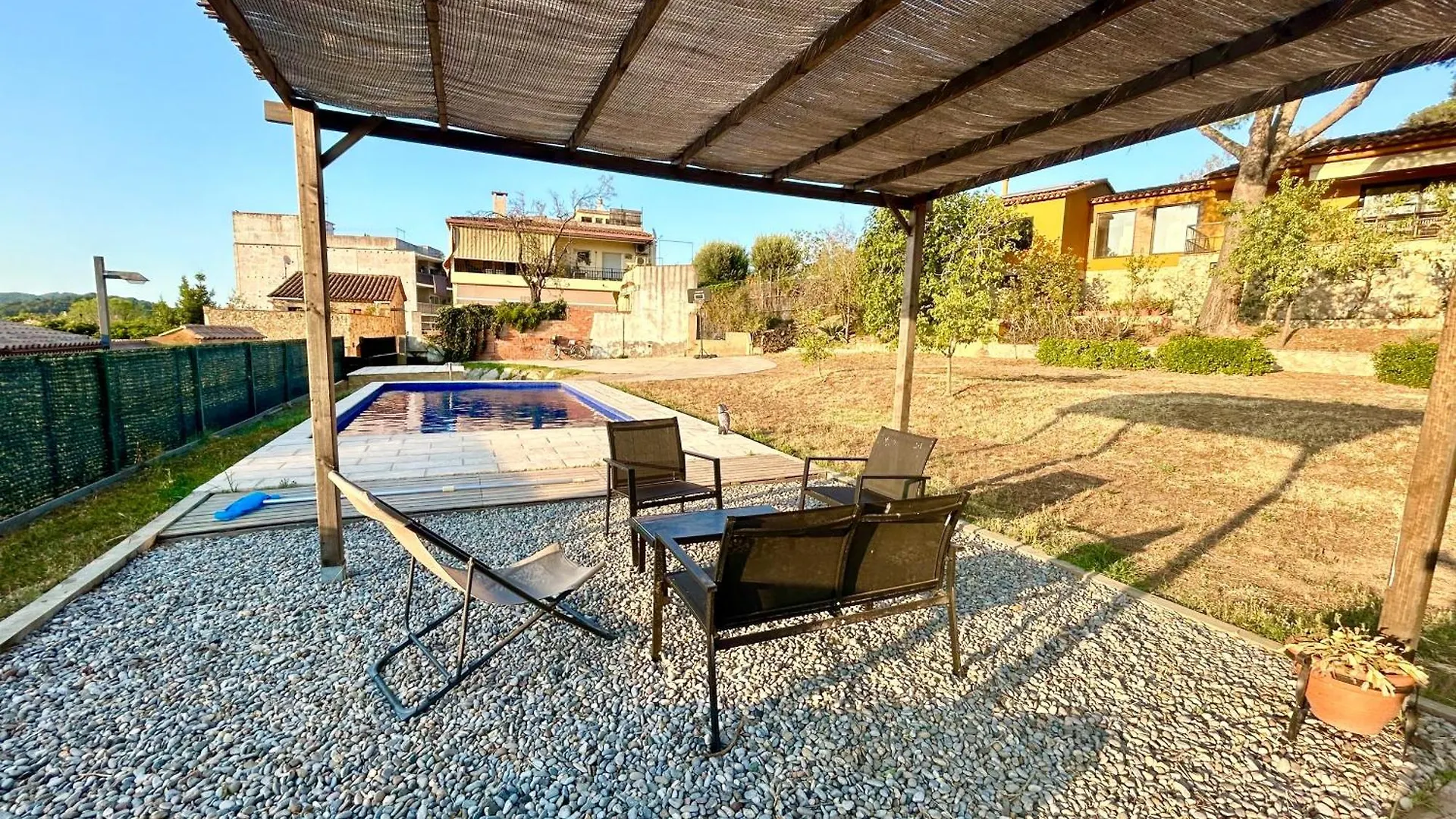 Casa Amb Piscina I Jardi A Palamos Per 6 Persones Βίλα Ισπανία