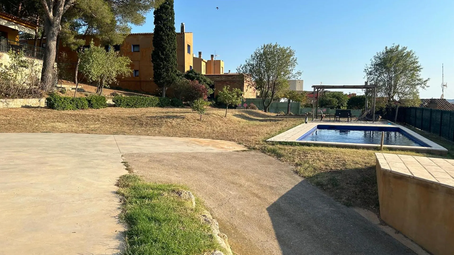 Casa Amb Piscina I Jardi A Palamos Per 6 Persones Βίλα Σπίτι διακοπών