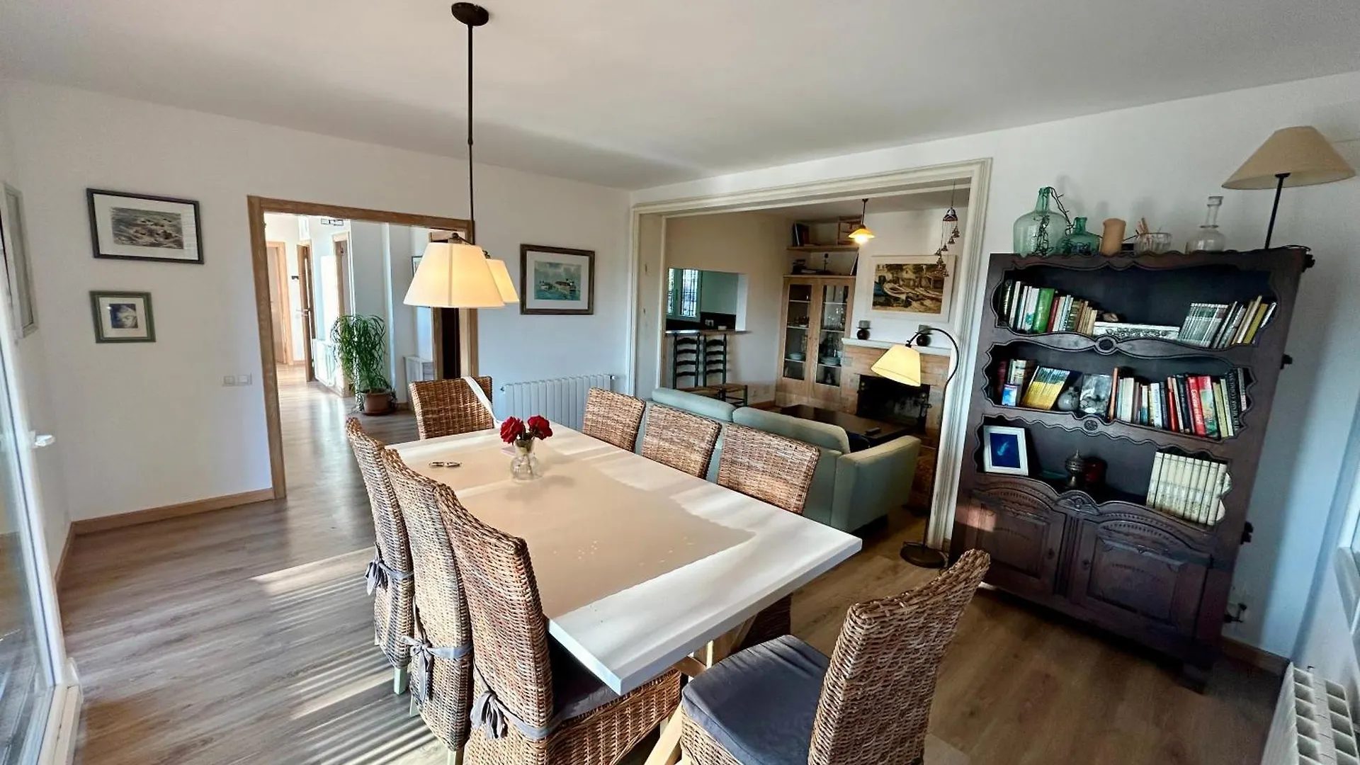 Casa Amb Piscina I Jardi A Palamos Per 6 Persones Βίλα