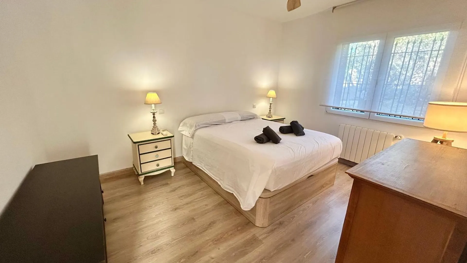 Σπίτι διακοπών Casa Amb Piscina I Jardi A Palamos Per 6 Persones Βίλα